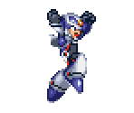 OVER-1 (MMX PSX-Style) - Mega Man X Customs