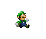 Luigi - Mario Customs