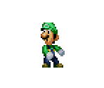 Luigi - Mario Customs
