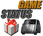 Game Status - Gran Turismo Concept