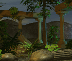 Backgrounds - Brick Quest 2