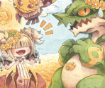 Battle Result CG - Disgaea 6: Defiance of Destiny