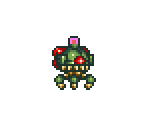 Armored Drone - Metaloid: Reactor Guardian