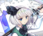 Youmu Konpaku - Touhou LostWord