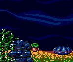 Ocean Planet (Default Preset) - Wacky Worlds Creativity Studio