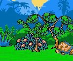 Island Planet (Default Preset) - Wacky Worlds Creativity Studio