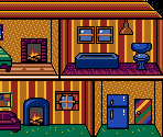 House Planet (Default Preset) - Wacky Worlds Creativity Studio