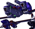 S Gundam (MA) - SD Gundam G Generation Spirits (JPN)