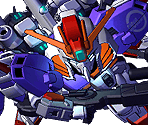 EX-S Gundam - SD Gundam G Generation Spirits (JPN)