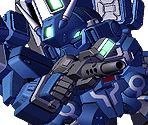 Gundam Mk V - SD Gundam G Generation Spirits (JPN)