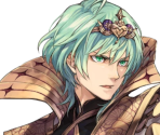 Byleth (The Fódlan Star) - Fire Emblem: Heroes