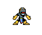 Mummy Bot - Rock Bot: The Machine Wars