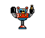 Techno Bot - Rock Bot: The Machine Wars