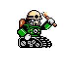 Dynamite Bot - Rock Bot: The Machine Wars
