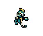 Seahorse Bot - Rock Bot: The Machine Wars