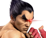 Kazuya Mishima - Super Smash Bros. Ultimate