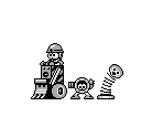Enemies - Mega Man II