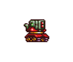Missile Tank - Metaloid: Reactor Guardian