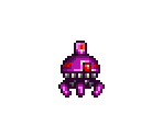 Drone (Purple) - Metaloid: Reactor Guardian