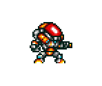 Lab Gunner - Metaloid: Reactor Guardian