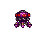 Heavy Drone - Metaloid: Reactor Guardian