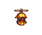 Shield Copter - Metaloid: Reactor Guardian