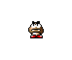 Goomba - Super Mario World 2: Yoshi's Island