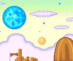 Stage 6 (Bright Side) - Fantasy Zone II: The Tears of Opa-Opa