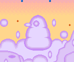 Stage 6 (Dark Side) - Fantasy Zone II: The Tears of Opa-Opa