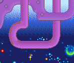Stage 7 (Bright Side) - Fantasy Zone II: The Tears of Opa-Opa