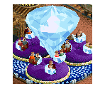 Diamond Ride - RollerCoaster Tycoon 2