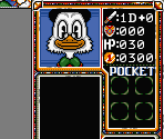 HUD and Menus - DuckTales: The Lucky Dime