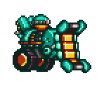 Crawler - Metaloid: Reactor Guardian