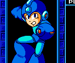 Character Select - Mega Man Customs