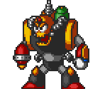 Doc Robot (Mega Man 7-Style) - Mega Man Customs