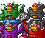Dark Man (Mega Man 7-Style) - Mega Man Customs