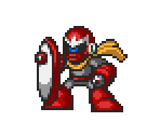 Break Man (Mega Man 7-Style) - Mega Man Customs