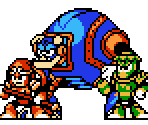 The Genesis Unit (NES-Style) - Mega Man Customs