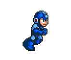 Mega Man (Mega Man 7-Style) - Mega Man Customs