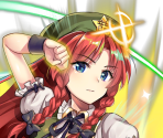 Hong Meiling - Touhou LostWord
