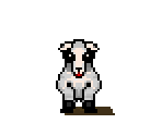 Sheep - Super 3-D Noah's Ark