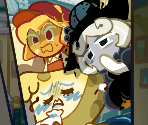 The Butter Painting Affair / Secret of the Slashed Painting - Cookie Run: OvenBreak