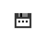 Auto Save Icon - Antonball Deluxe