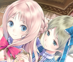CG - Atelier Meruru: The Apprentice of Arland DX