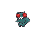Alien Creature - Castle Crashers