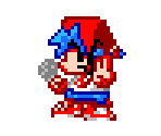 Boyfriend (Game Boy Color-Style) - Friday Night Funkin' Customs