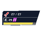 Metroid Dread Custom HUD - Metroid Customs