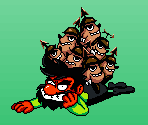 Intermission Screens - Antonball Deluxe