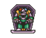 Astro Zombieg - Mega Man 7