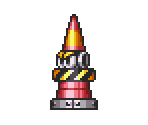 Baccone - Mega Man 7